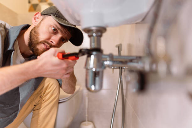 Best Clogged Drain Plumber  in Bel Air, MD